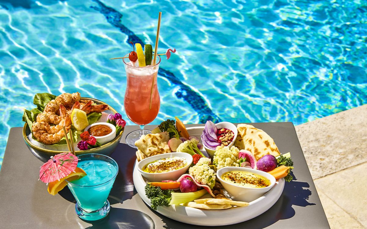 Sunset Spread