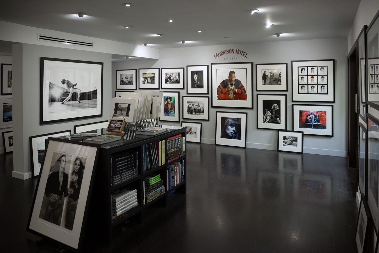 Morrison Hotel Gallery