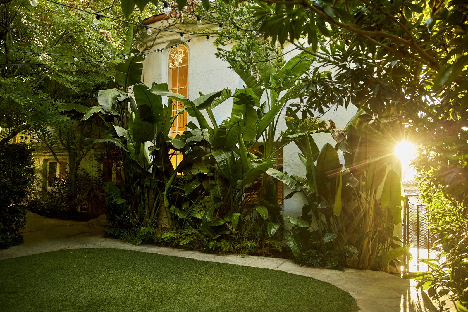 Villa Pathway