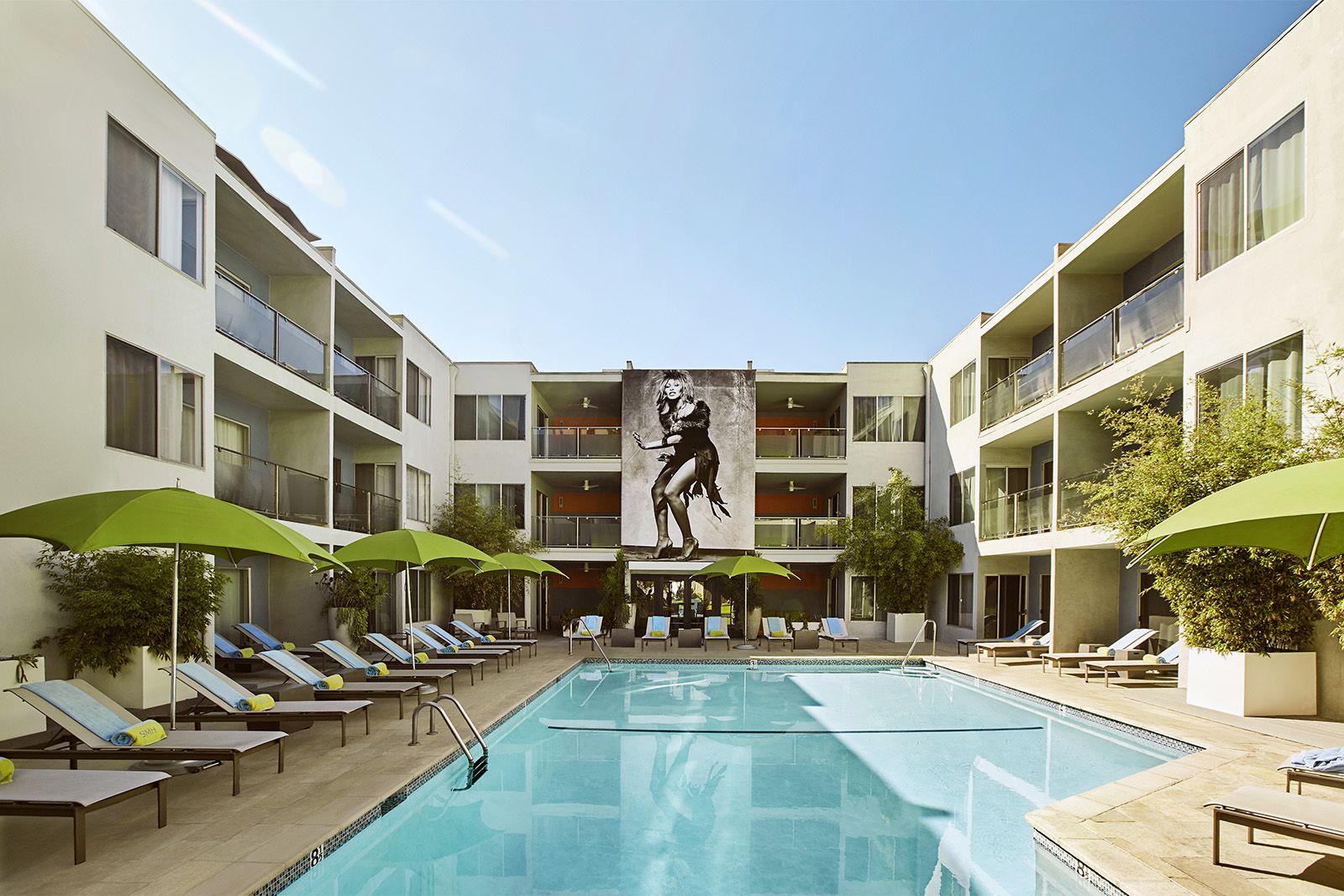 Main Pool