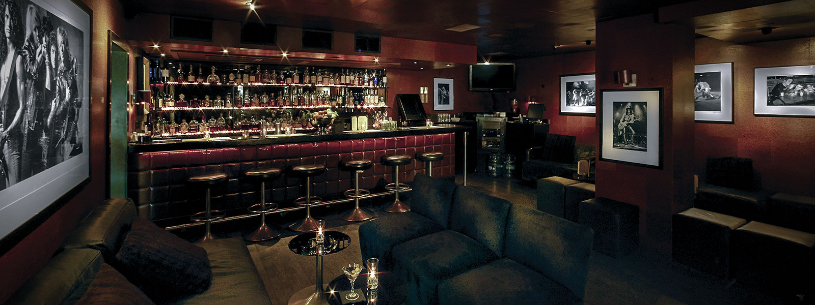Bar1200 Interior