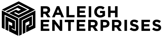 Raleigh Enterprises Logo