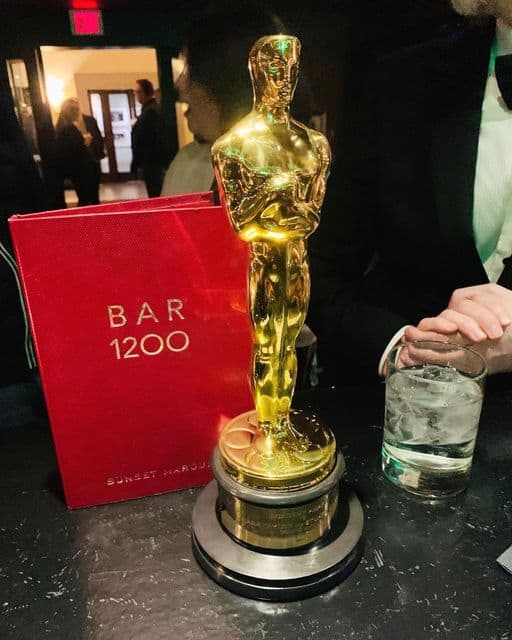 Oscar Bar1200