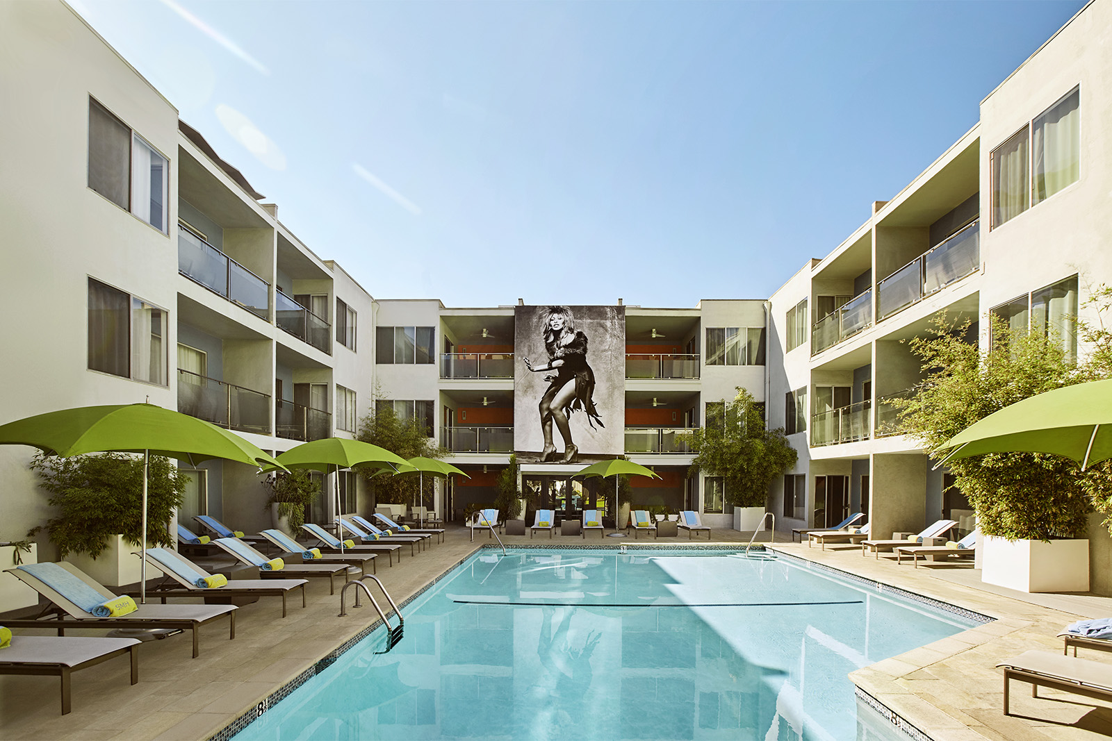 Main Pool