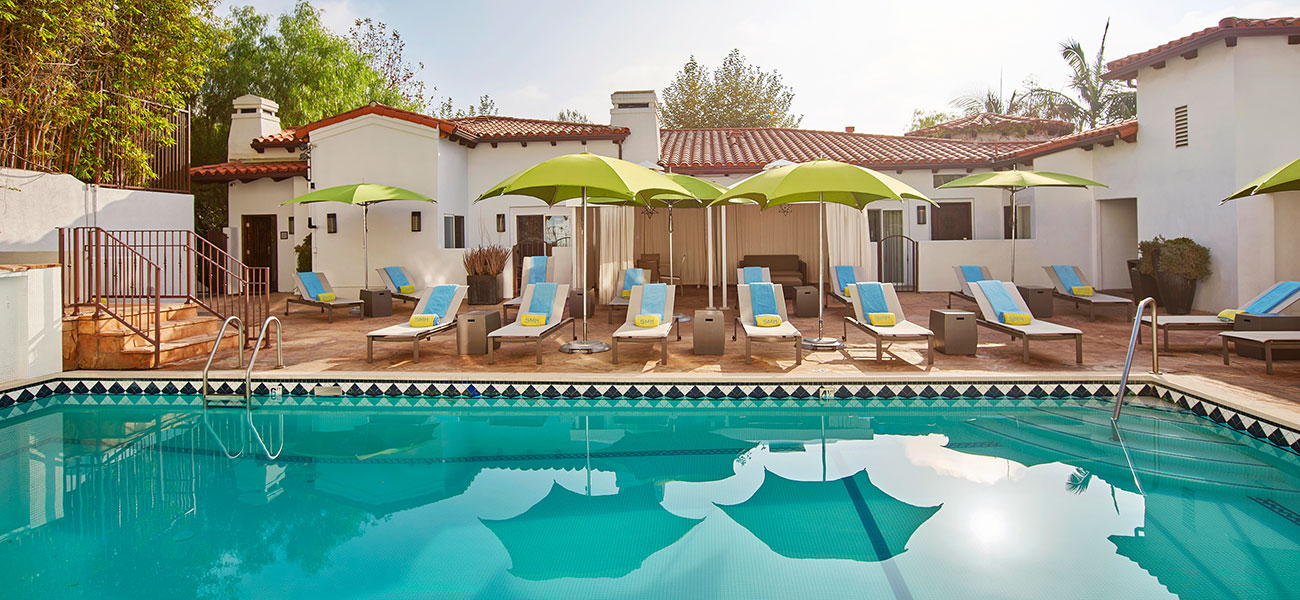 New Villa Pool