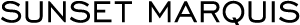 Sunset Marquis Logo