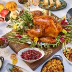 Thanksgiving Al Fresco