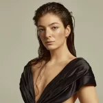 Lorde at the Kia Forum