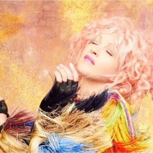 Cyndi Lauper Farewell Tour