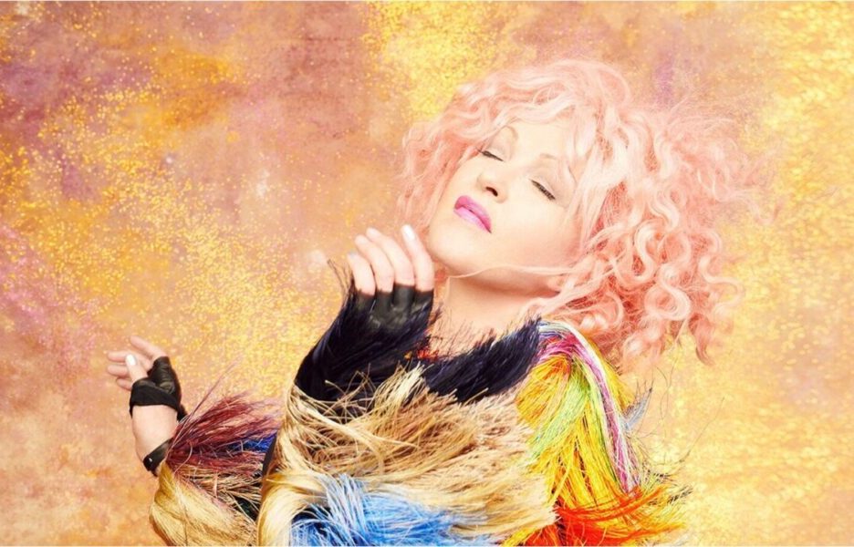 Cyndi Lauper Farewell Tour